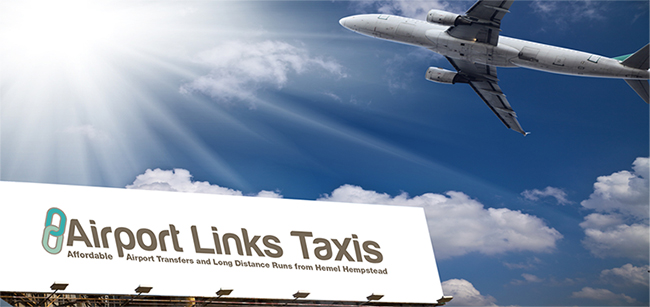 Hemel Hempstead Airport Transfers